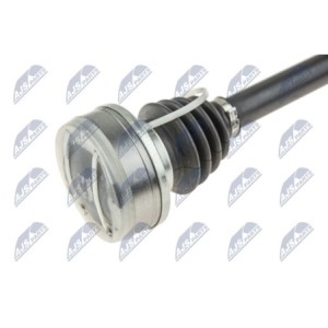 Demi-arbre De Transmission VW POLO-FOX 1.4TDI 05-09 - 6Q0407271DJ, 6Q0407451PX, DA65654