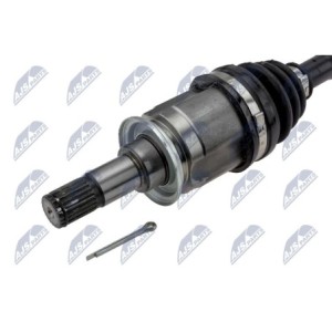 Demi-arbre De Transmission JEEP COMPASS 2.4 4WD - P52123892AA