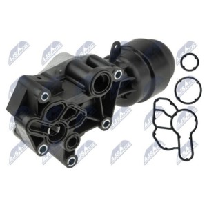 Radiateur D'huile Avec Filtre FR 0.9 FIAT 500 2007 - 55225515, 91296,