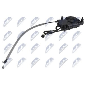 Fermoir Du Coffre A Bagages BMW X4 G02 2018 - 51247431076