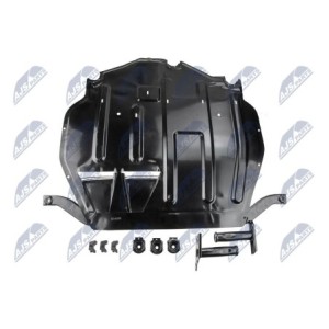 Couvercle Moteur Inférieur VW GOLF IV 97 - 1J0018885A, 1J0018885A+, 1J0018930C