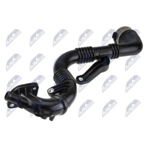 Tuyau D'aspiration D'air -TUYAU EN PLASTIQUE- NISSAN QASHQAI II J11 1.2 DIG-T 14