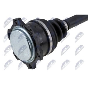 Demi-arbre De Transmission AUDI A6 C5 97 - 4B0407272AP, 203020, 18-212711