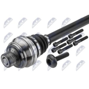 Demi-arbre De Transmission AUDI 3.0TDI QUATTRO A4 07 - 8K0501203K, 8K0501203KX,