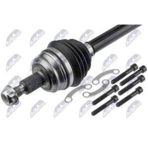 Demi-arbre De Transmission AUDI A3 QUATTRO 96 - 1J0501204B