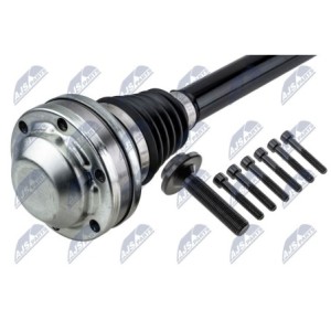 Demi-arbre De Transmission AUDI A6 - 8R0501203D, 8R0501203DX,
