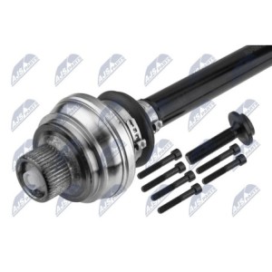 Demi-arbre De Transmission AUDI A6 - 8R0501204D, 8R0501204DX,