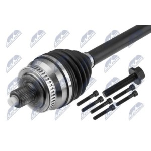 Demi-arbre De Transmission AUDI A4 1.6 B6 - 202350, 304295, 8E0407272AE