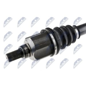 Demi-arbre De Transmission CITROEN C4 1.6 - CDX 210430, 3272.4X, 3272.LT