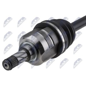 Demi-arbre De Transmission GAUCHE MG ZS 1.5 17 - MG 10233397