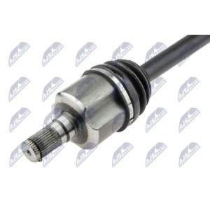 Demi-arbre De Transmission FORD MOTEUR 2.0TDCI MONDEO IV 07-15 - DS2335L, FO984, T68461