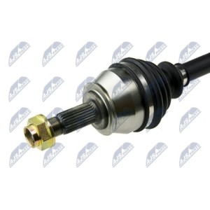 Demi-arbre De Transmission FIAT 1.3JTD GRANDE PUNTO 199 05 - 655-804, 5288T, C5288