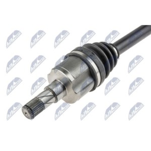 Demi-arbre De Transmission FIAT GRANDE PUNTO 1.6D MULTIJET-1.9D MUTLIJET 05 - 3290350, 3760200, T58433