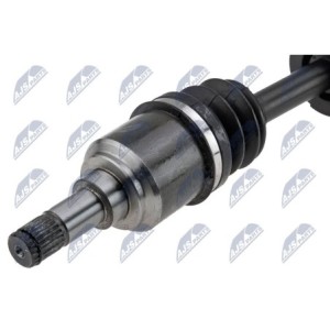 Demi-arbre De Transmission FIAT 500-500C 1.2 07 - 51787861, 51839645, 51902277