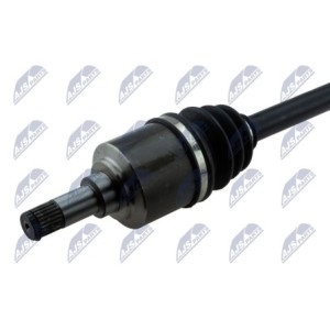 Demi-arbre De Transmission FIAT 500 0.9 - 51787862, 217120, 305588