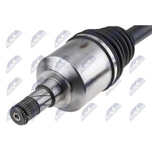 Demi-arbre De Transmission GAUCHE FIAT CROMA 1.9D MULTIJET 05 - 46308234, 51739262, 71791757
