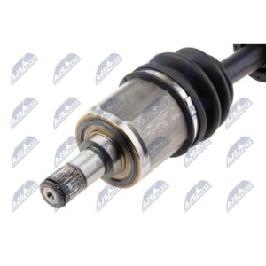 Demi-arbre De Transmission AVANT DROITE HONDA HR-V 99 - DS2507RA, DS2509RA, 50366Z