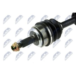 Demi-arbre De Transmission DROITE HONDA ACCORD 2.2I-CDTI 04-08 - 62-04-472, 62-04-481, 38060