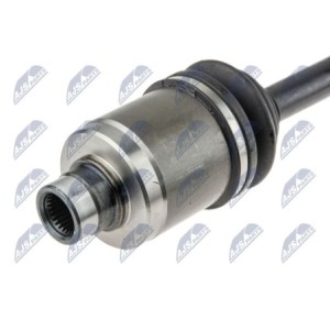 Demi-arbre De Transmission HONDA CIVIC 1.6VTI 92-01 - 7016Z, 93105AT, JC93105A