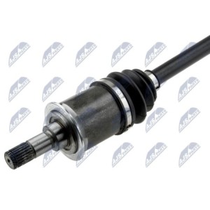 Demi-arbre De Transmission HONDA CR-V 2.0 - 42310SCAE21