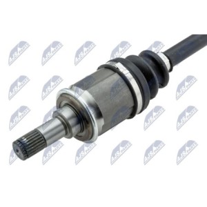 Demi-arbre De Transmission HONDA CR-V 2.0 4WD 95-02 - 204001, 42310-S10-A50