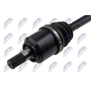 Demi-arbre De Transmission KIA OPTIMA 2.4 13 - 49501-4C370