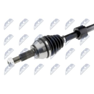 Demi-arbre De Transmission DROITE MAZDA 2 07-15 - MA297, T98716, T98716