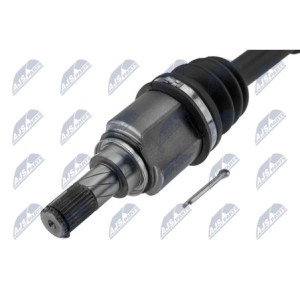 Demi-arbre De Transmission DROITE NISSAN MICRA K13 1.2DIG-S 98KM - 3564300, 391001HS0B, 391001HS0B