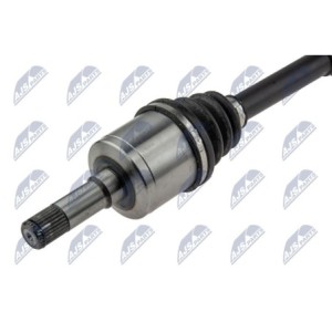 Demi-arbre De Transmission OPEL INSIGNIA 2.0T - 5386Z, 31430T, 31430T