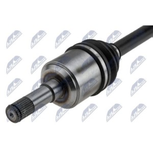 Demi-arbre De Transmission OPEL ANTARA 06 - 4804567, 96624721, 96624721