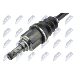 Demi-arbre De Transmission DACIA DOKKER 12 - 391011406R, 391015654R, 391015654R