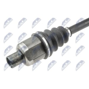 Demi-arbre De Transmission AVANT DACIA DUSTER 10 - 391001162R, 392419256R, 392419256R