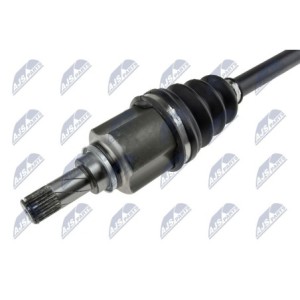Demi-arbre De Transmission GAUCHE RENAULT CAPTUR 1.5DCI 13 - 306392, 391010474R, 391010474R