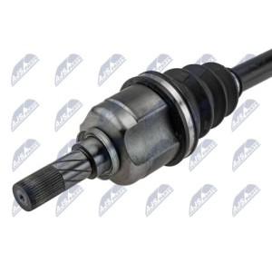 Demi-arbre De Transmission GAUCHE RENAULT MEGANE IV 1.8RS TCE280 17 - 391014277R