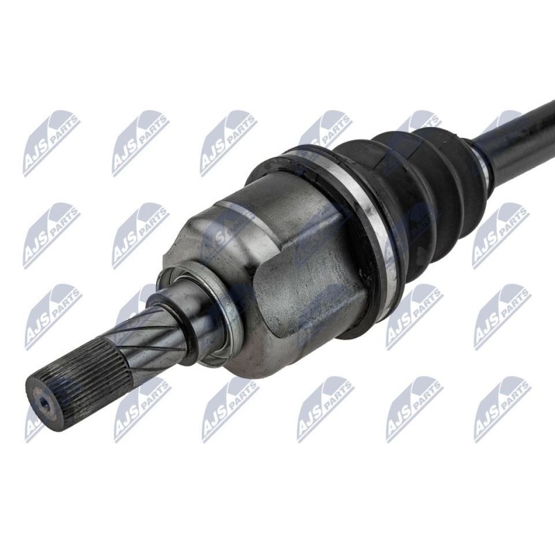 Arbre De Transmission Gauche Pour Renault Espace V 1.6/1.8 TCe 2014 - Réf. 391014576R, Occasion