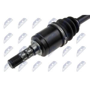 Demi-arbre De Transmission SUBARU FORESTER AWD 2.0 -