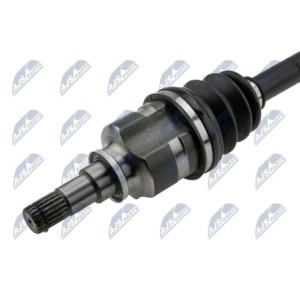 Demi-arbre De Transmission TOYOTA AVENSIS 1.6 - 7669, T98713, T98713