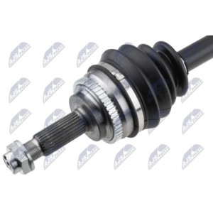 Demi-arbre De Transmission TOYOTA COROLLA VERSO 1.6 - T98481A1, 259078, 259078