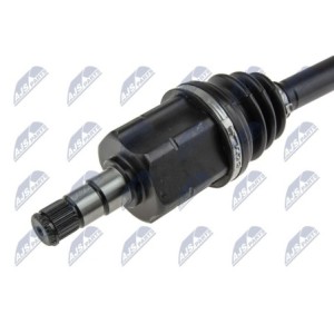 Demi-arbre De Transmission AVANT VOLVO V40 T2 T3 T4 D2 D3 15 - 203219, 18-151800, 18-151800