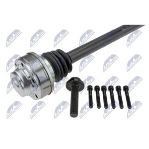 Demi-arbre De Transmission VW 4MOTION PASSAT 14 - 261332, VW339, VW339
