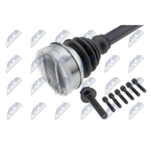 Demi-arbre De Transmission VW ENG.1.4TSI - 1K0407271DS, 1K0407761AX, 1K0407761AX