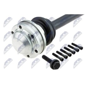 Demi-arbre De Transmission VW ENG.1.4TSI GOLF V 04 - 1K0407271ET, 1K0407453AX, 1K0407453AX