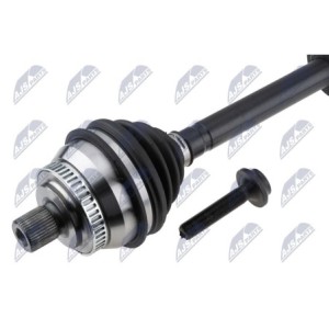 Demi-arbre De Transmission VW SHARAN 1.9TDI 96 - 1132497, 218009, 218009