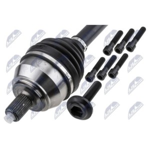 Demi-arbre De Transmission AVANT VW AMAROK 10 - 2H0407271B