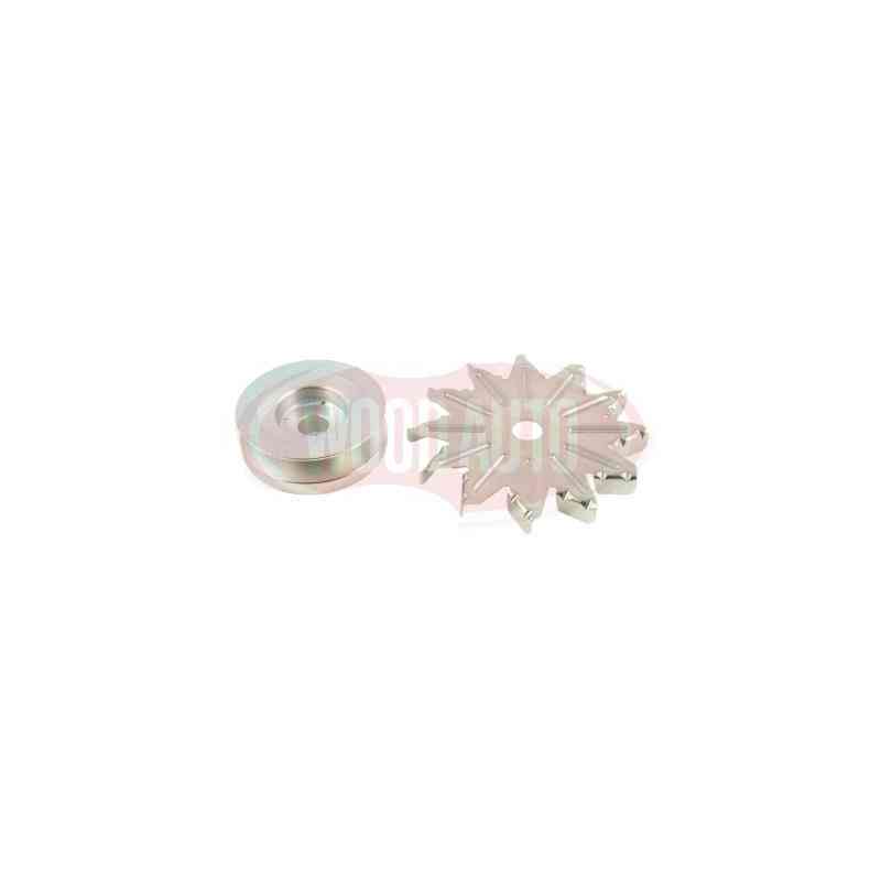 POULIE DÉBORDANTE POUR ALTERNATEUR HITACHI LR180504 LR180506B LR180507 POULIE DÉBORDANTE POUR ALTERNATEUR HITACHI LR180504 LR180506B LR180507