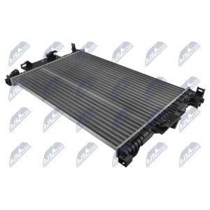 Radiateur FORD C-MAX II -15 - 1857556, 1920192, 1920192