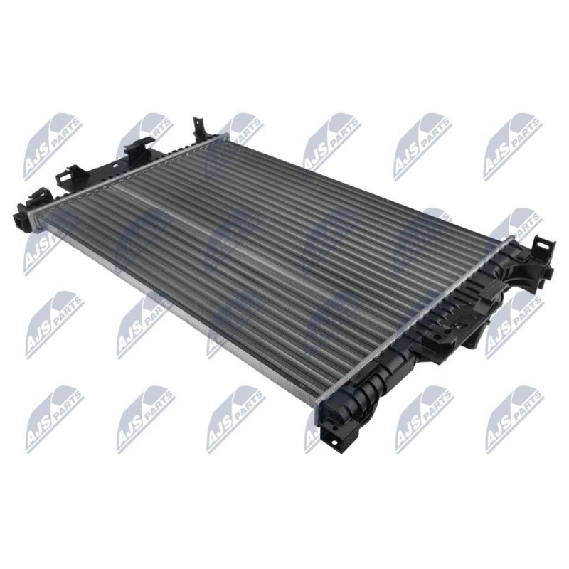 Radiateur FORD C-MAX II -15 - 1857556, 1920192, 1920192