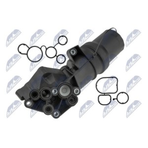 Boîtier De Filtre À Huile ENG 2.5 VW JETTA 06-10 - 31SKV145, 109162, 109162