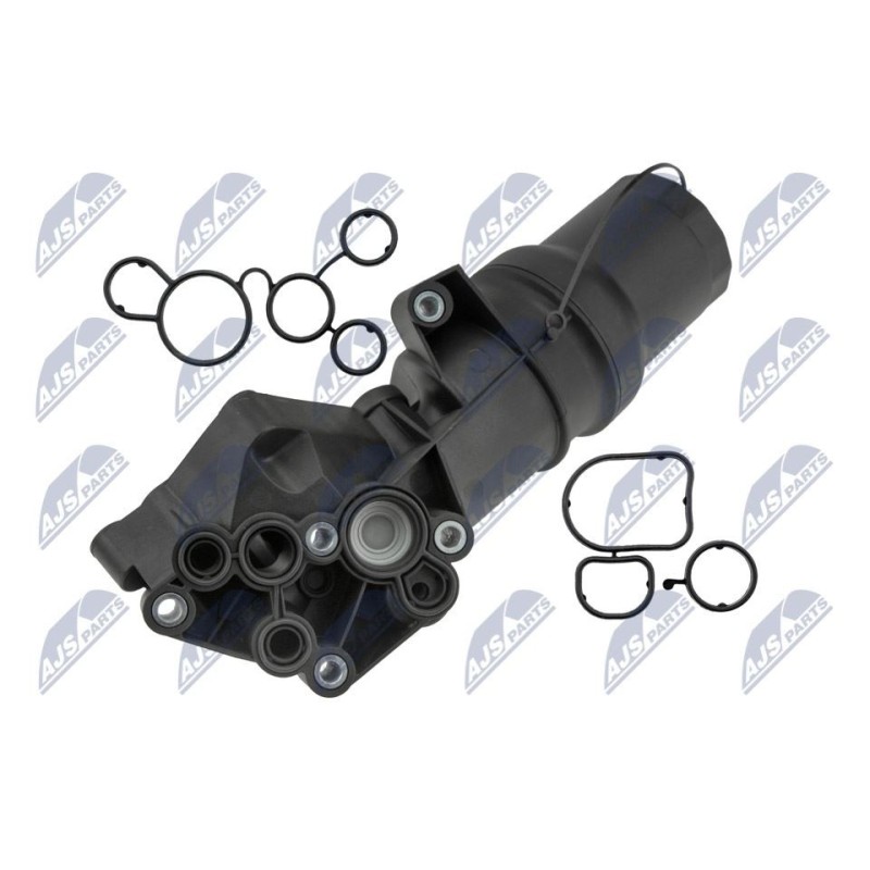 Boîtier De Filtre À Huile ENG 2.5 VW JETTA 06-10 - 31SKV145, 109162, 109162 Boîtier De Filtre À Huile ENG 2.5 VW JETTA 06-10 - 31SKV145, 109162, 109162