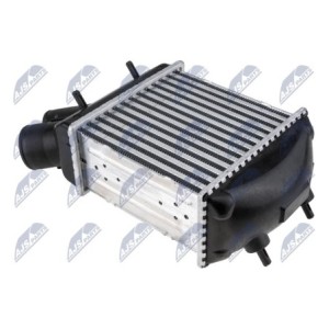 Intercooleur RENAULT MEGANE I -95-- 1.9 DCI - CI 344 001S, 96855, 96855